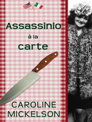 cover image of Assassinio á la carte